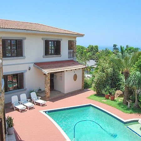 Villa Anastasia Durban Exteriör bild