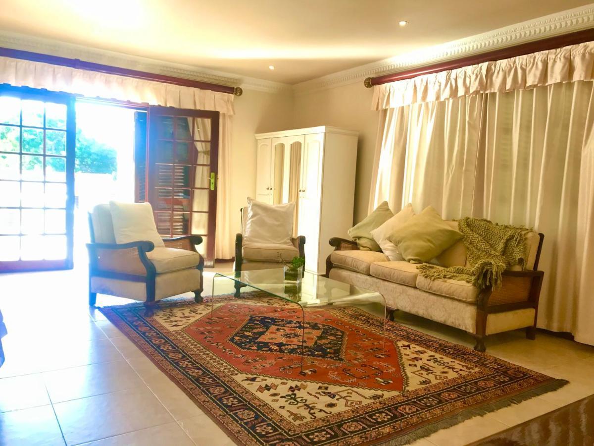Villa Anastasia Durban Exteriör bild