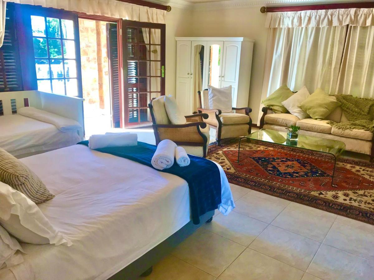 Villa Anastasia Durban Exteriör bild