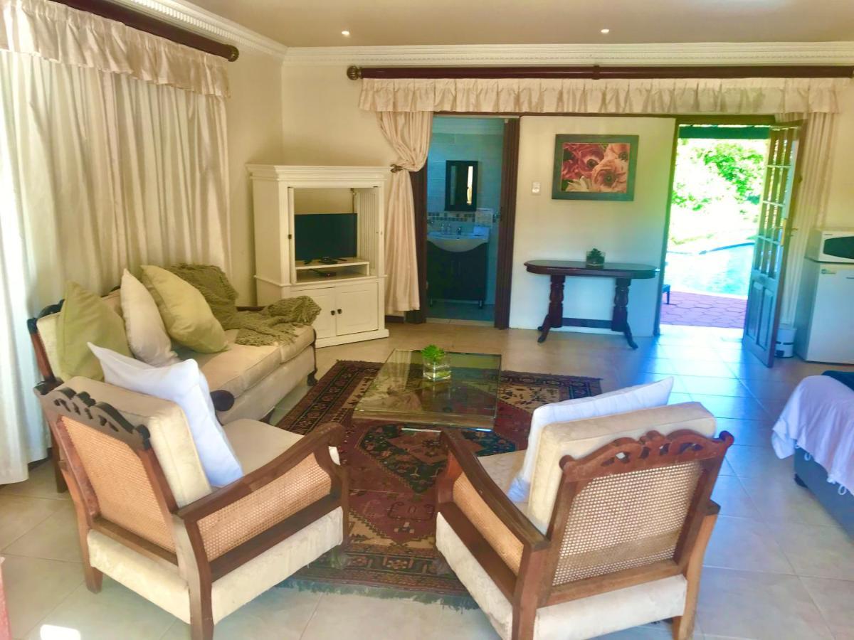 Villa Anastasia Durban Exteriör bild