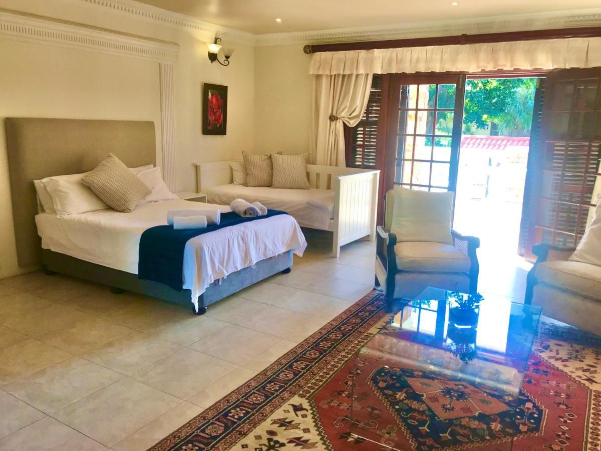 Villa Anastasia Durban Exteriör bild
