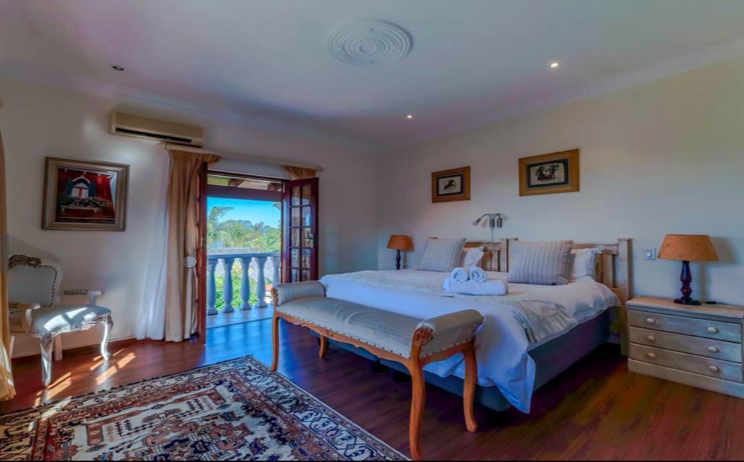 Villa Anastasia Durban Exteriör bild