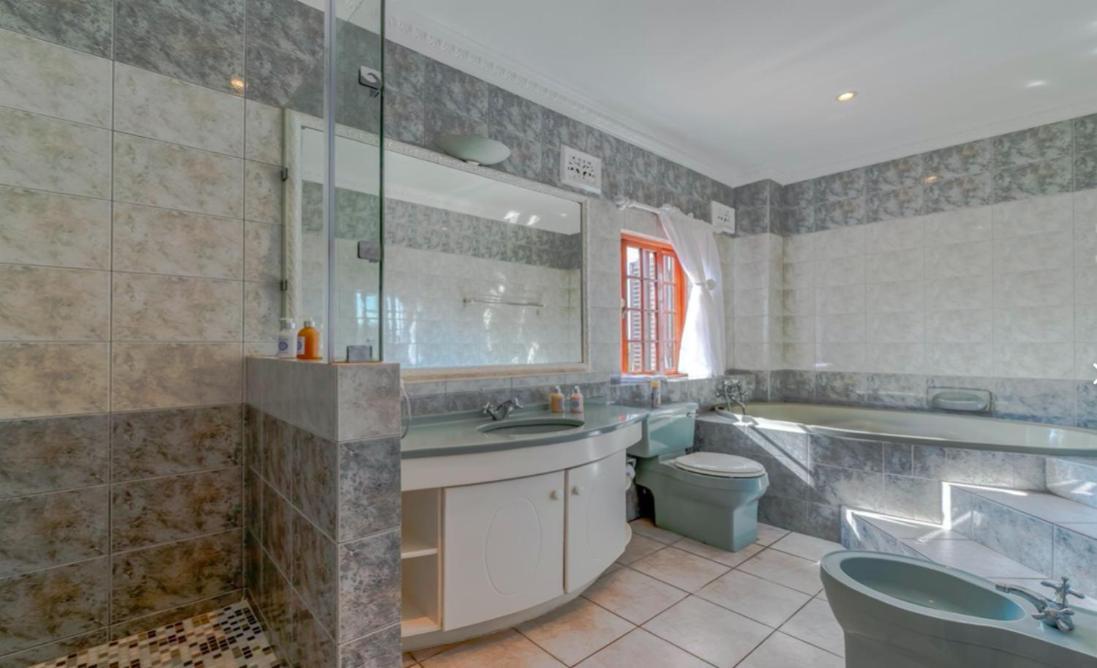 Villa Anastasia Durban Exteriör bild