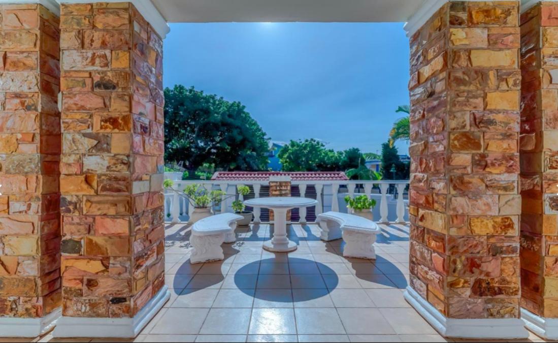 Villa Anastasia Durban Exteriör bild