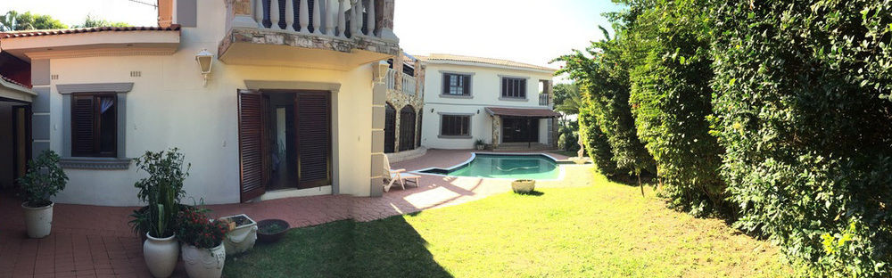 Villa Anastasia Durban Exteriör bild