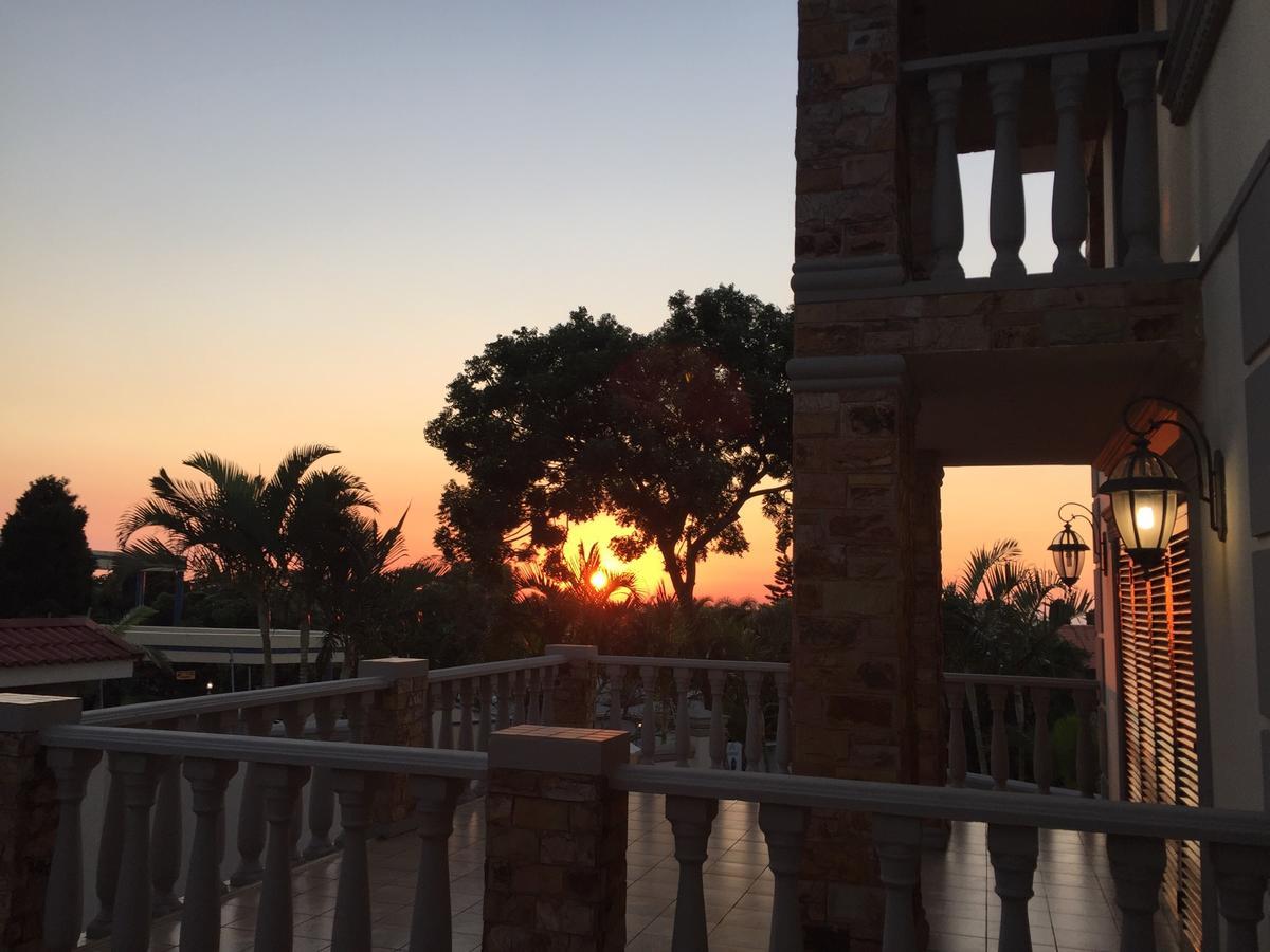 Villa Anastasia Durban Exteriör bild