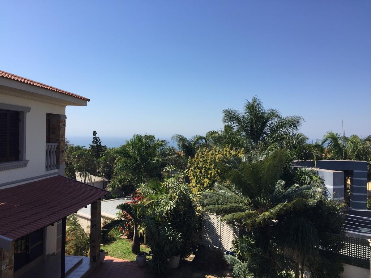 Villa Anastasia Durban Exteriör bild