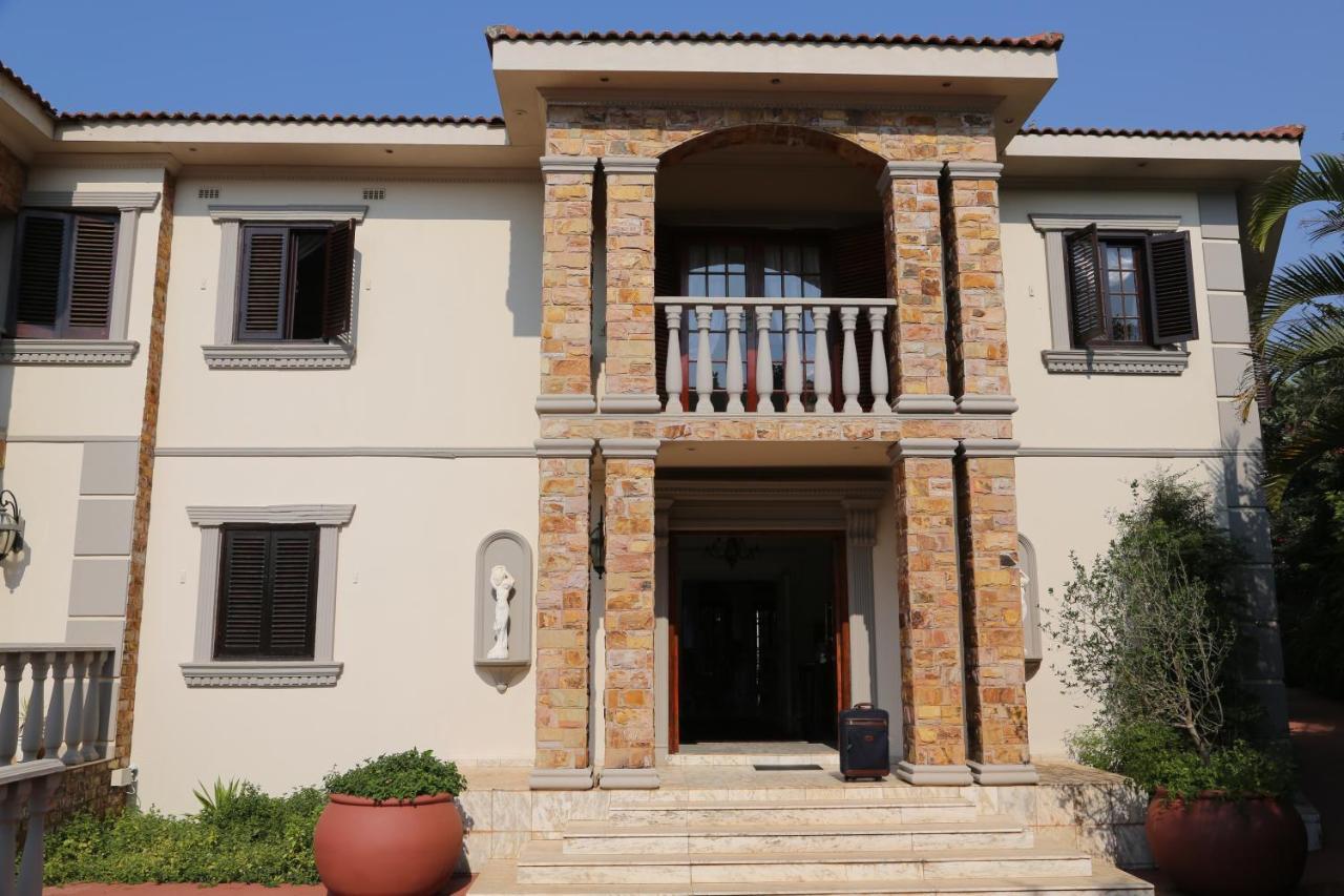 Villa Anastasia Durban Exteriör bild
