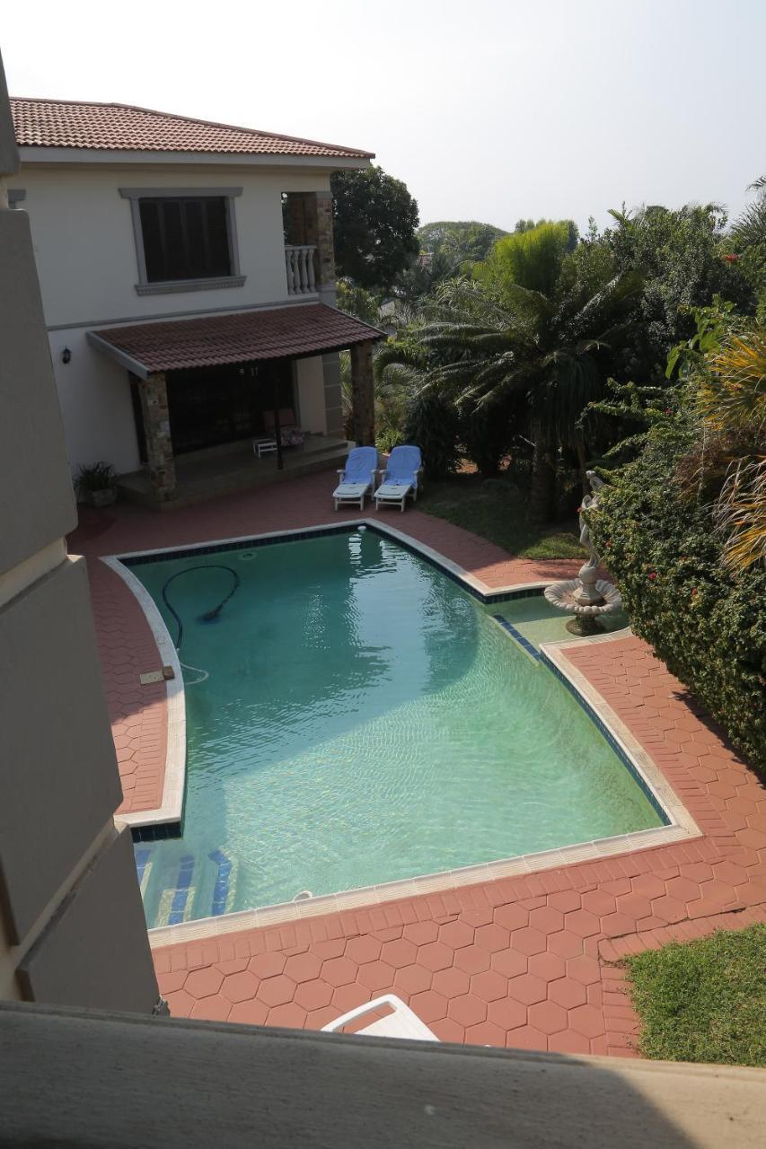 Villa Anastasia Durban Exteriör bild