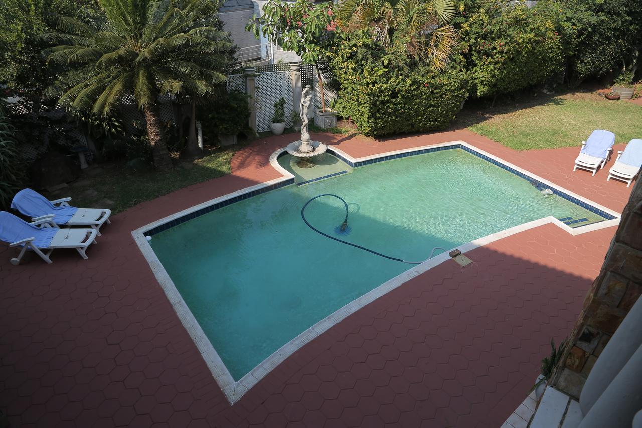 Villa Anastasia Durban Exteriör bild