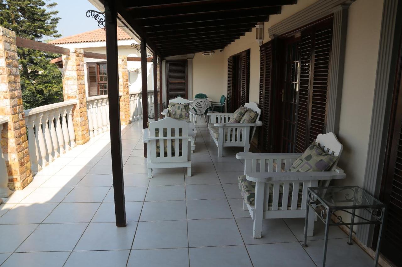 Villa Anastasia Durban Exteriör bild
