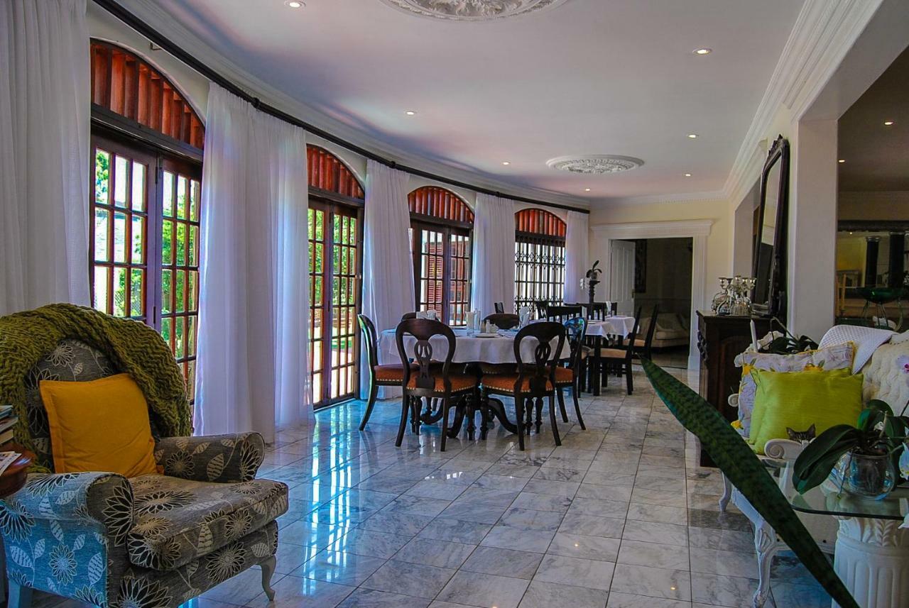 Villa Anastasia Durban Exteriör bild
