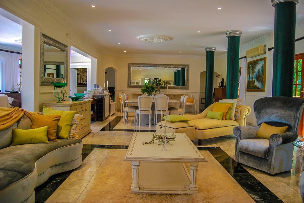 Villa Anastasia Durban Exteriör bild