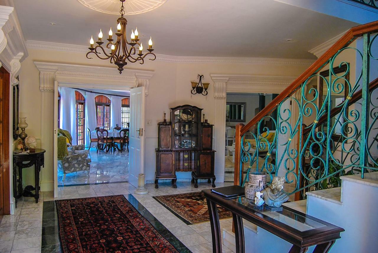 Villa Anastasia Durban Exteriör bild
