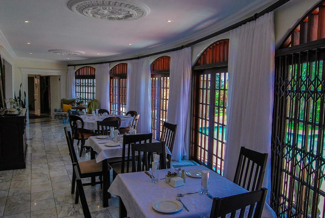 Villa Anastasia Durban Exteriör bild