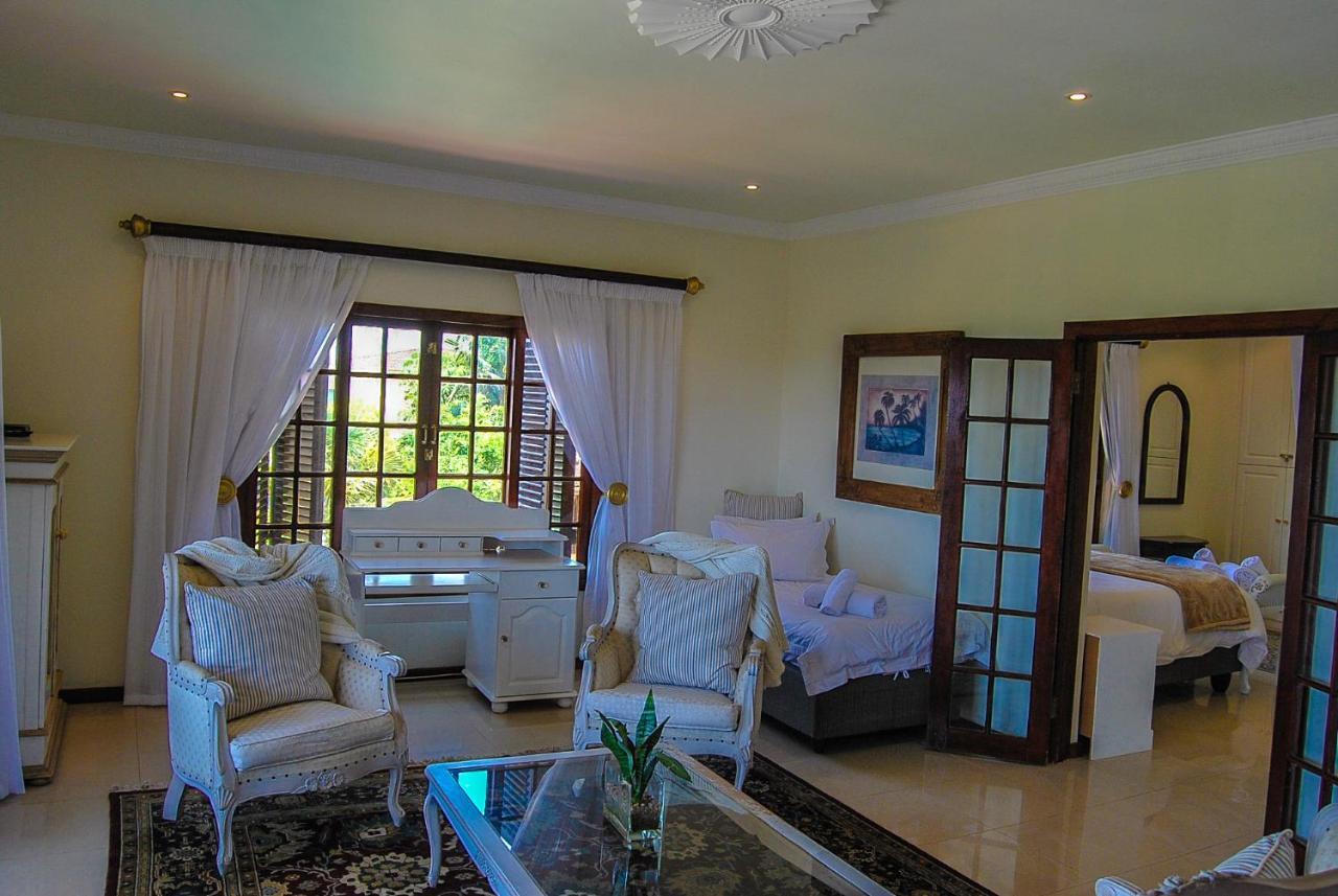 Villa Anastasia Durban Exteriör bild